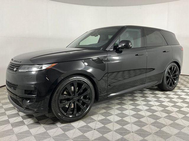 2026 Land Rover Range Rover Sport Dynamic SE