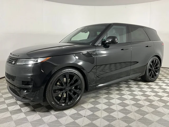 2026 Land Rover Range Rover Sport Dynamic SE