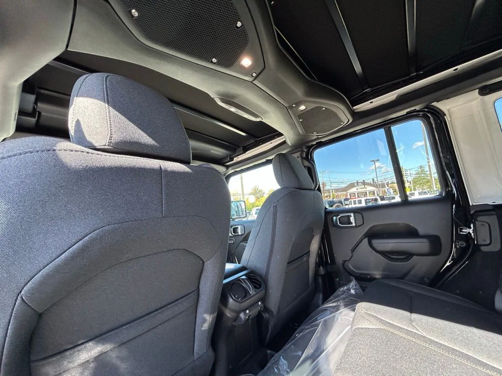 2026 Jeep Wrangler 4-Door Sport S - Photo 27