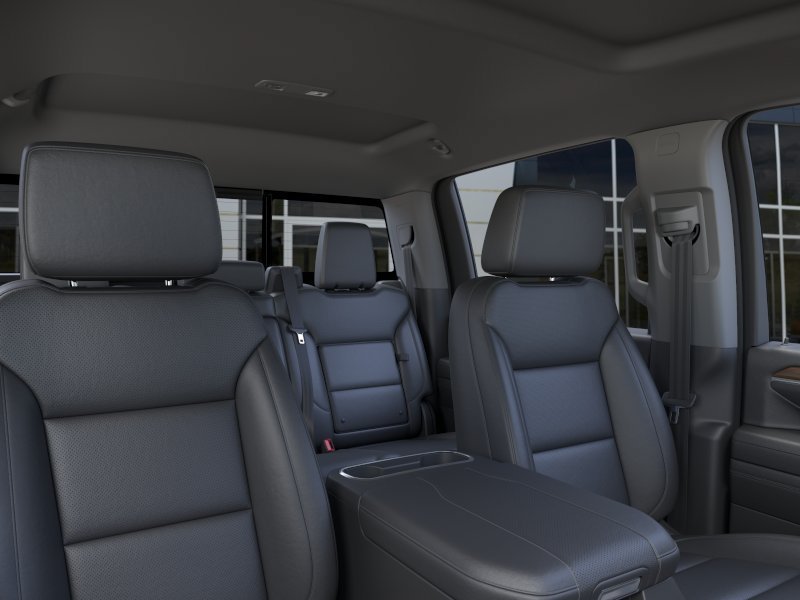 2025 GMC Sierra 2500HD SLT - Photo 24