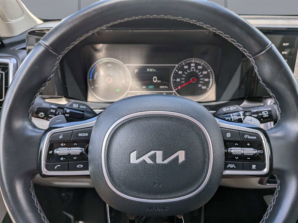 Used 2023 Gray Kia EX image 41