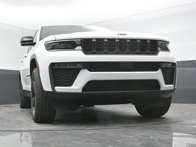 New 2026 Bright White Clearcoat Jeep Limited image 46