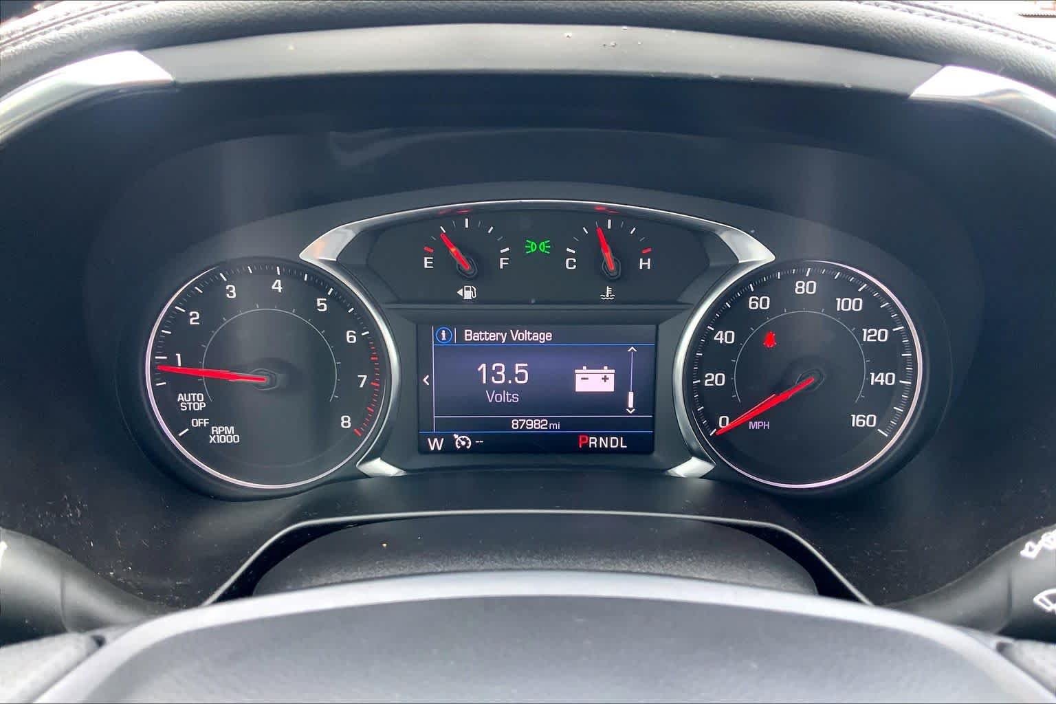 Used 2022 Iron Gray Metallic Chevrolet LT image 25