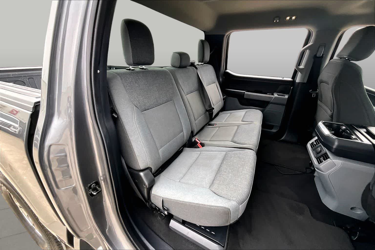 Used 2024 Carbonized Gray Ford XLT image 20