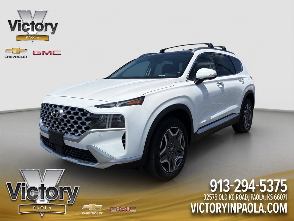 2023 Hyundai Santa Fe Limited PHEV AWD's photo