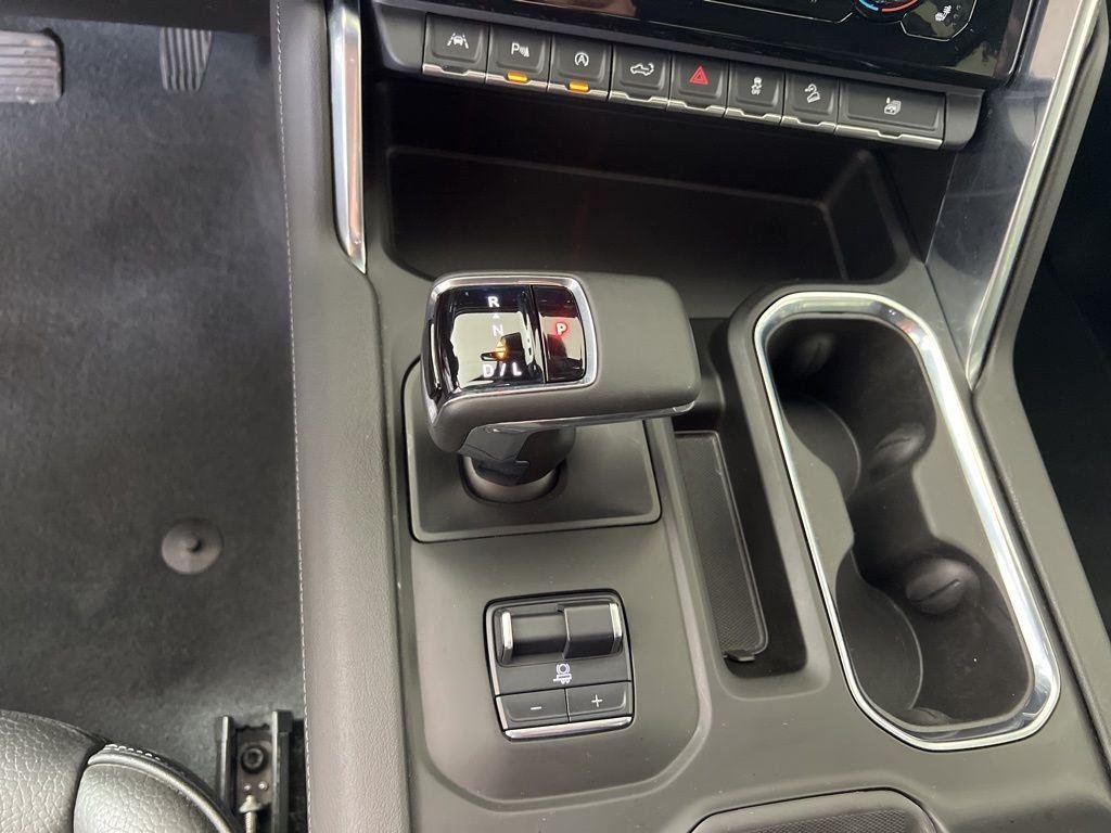 Used 2023 Volcanic Red GMC Denali image 21