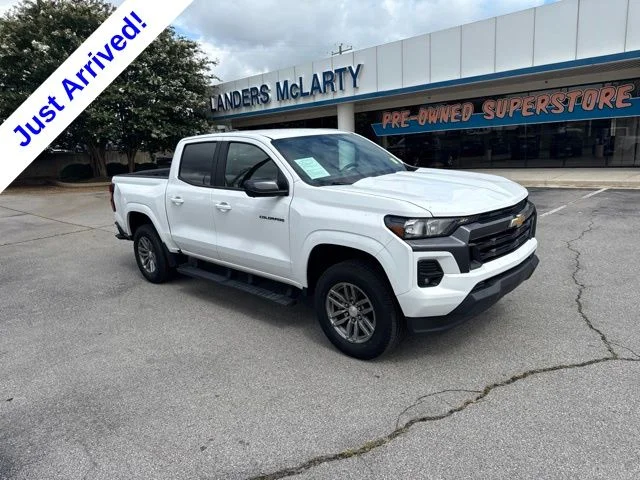 2024 Chevrolet Colorado LT