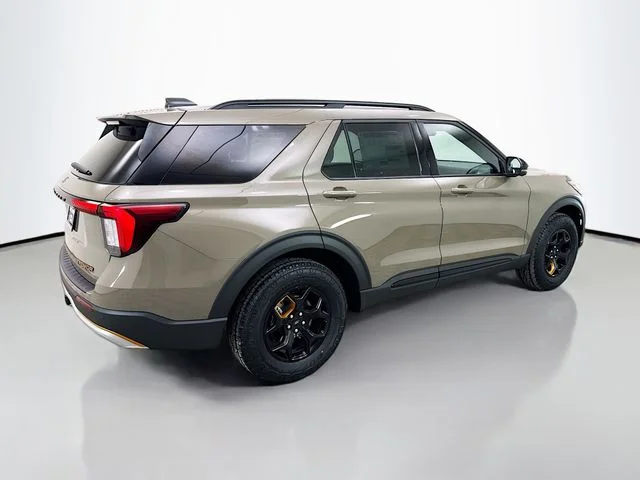 New 2026 Marsh Gray Ford Tremor image 7