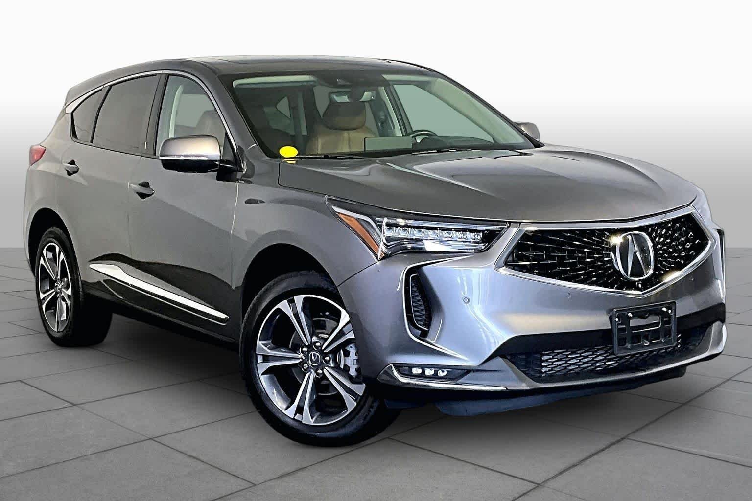 Certified Pre-Owned 2024 Acura RDX With Advance Package Sport