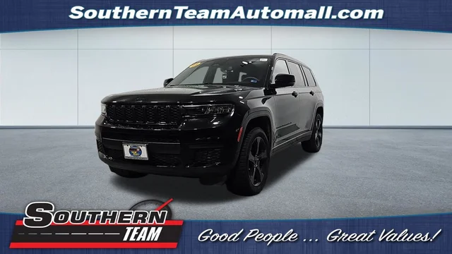 2023 Jeep Grand Cherokee L Altitude