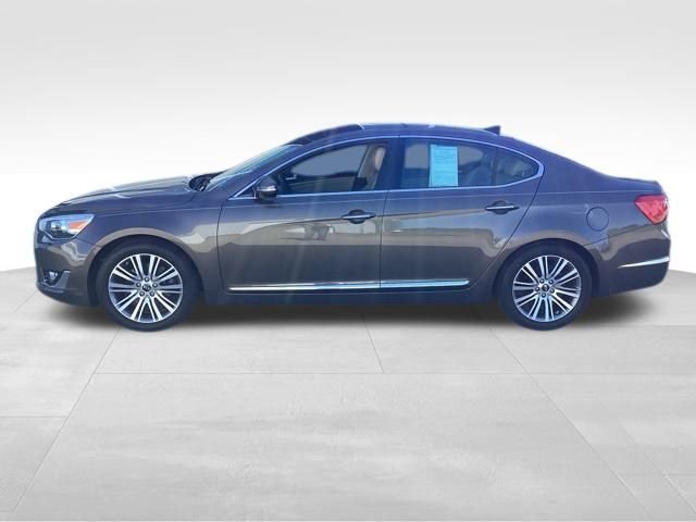 2014 Kia Cadenza Premium's photo