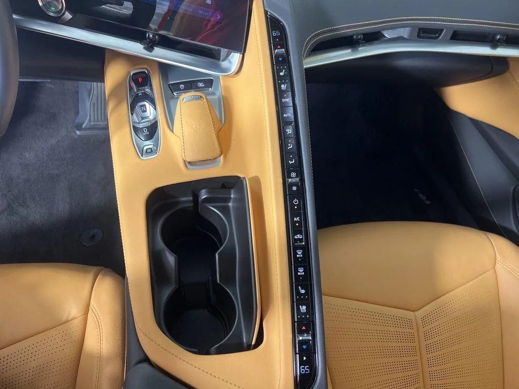 Used 2024 Mist Chevrolet Stingray image 17