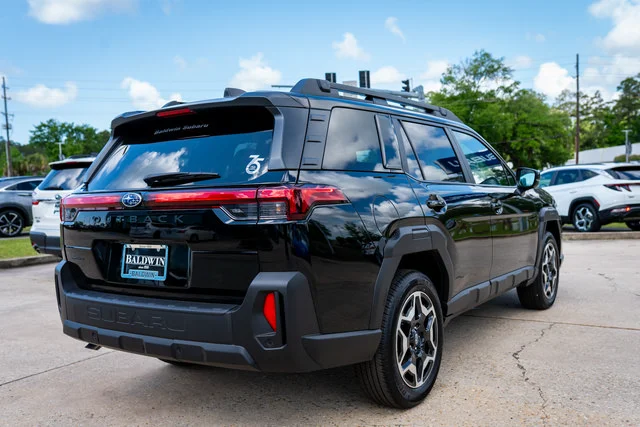 New 2026 Brown Subaru Touring image 18