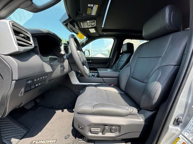 Used 2024 Celestial Silver Metallic Toyota Platinum image 15