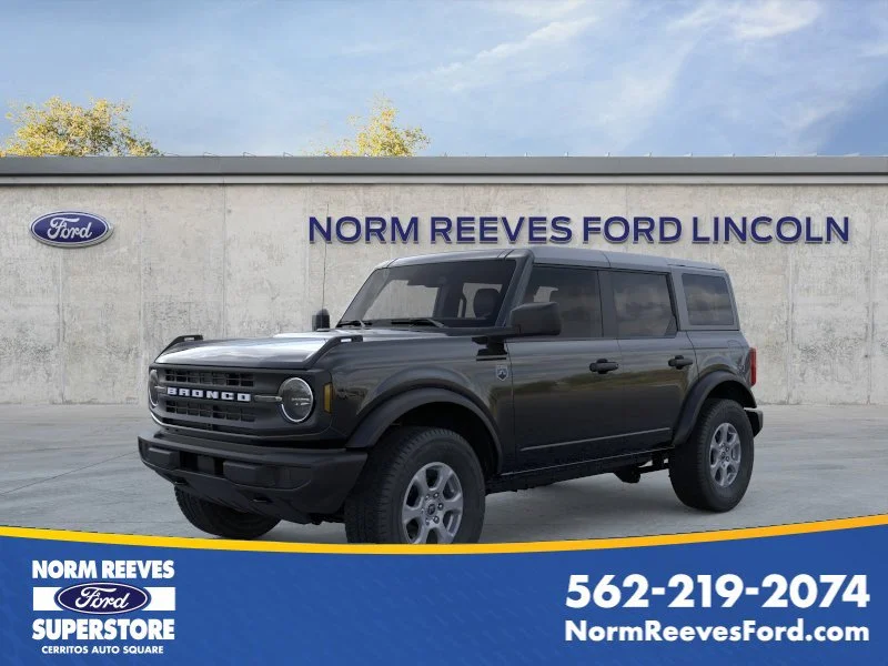 2026 Ford Bronco Big Bend 4x4's photo