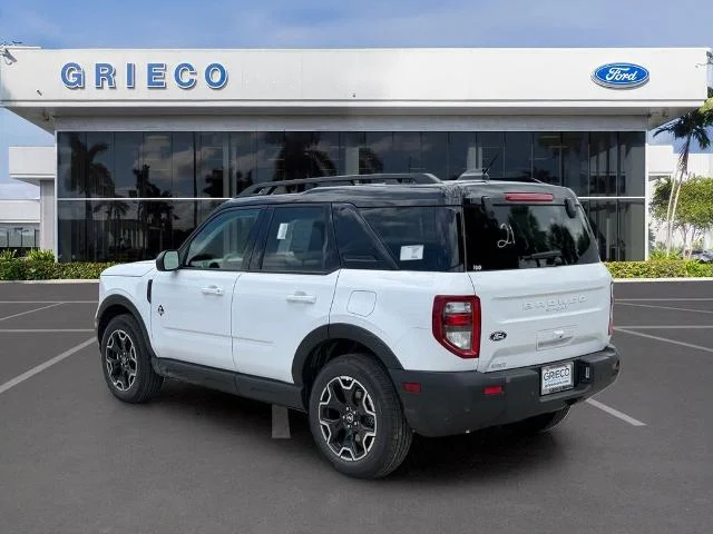 New 2026 Oxford White Ford Outer Banks® image 23