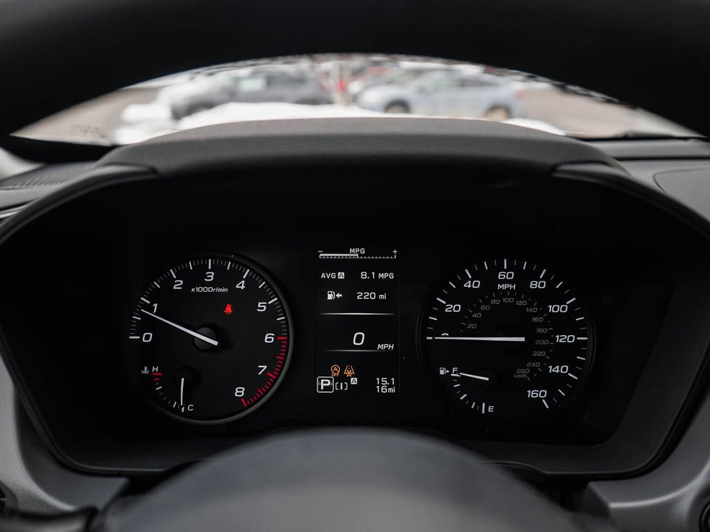 New 2026 CRYSTAL WHITE PEARL Subaru Base image 21