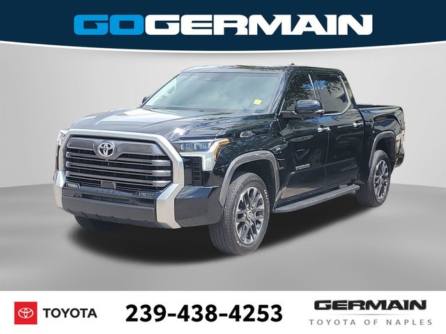 2024 Toyota Tundra Limited