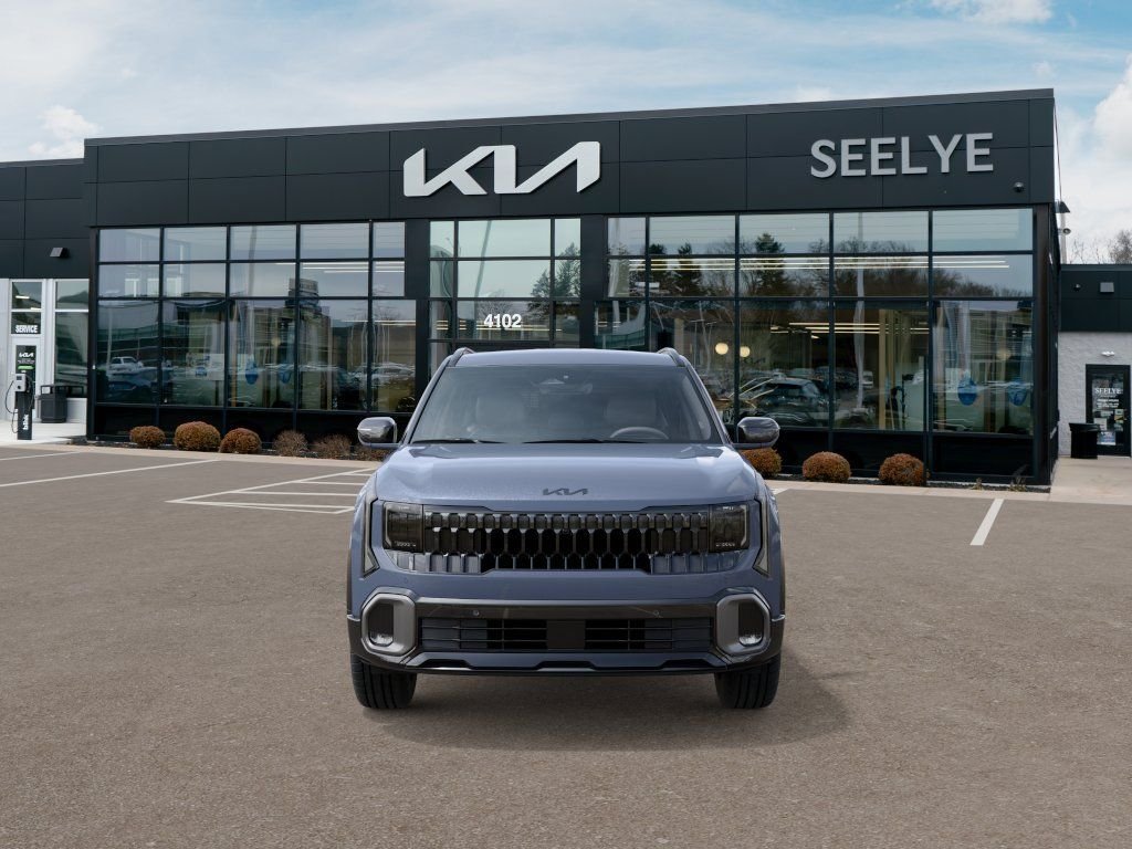 New 2027 Pale Gray Kia X-Line S image 2