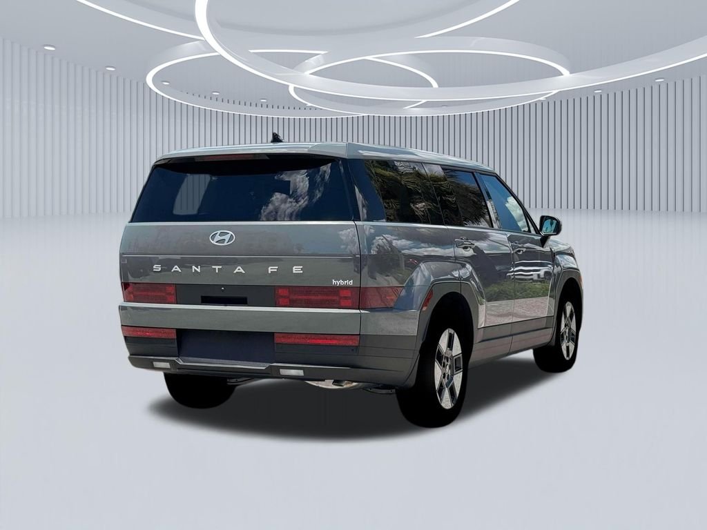 New 2026 Gray Hyundai SE image 7