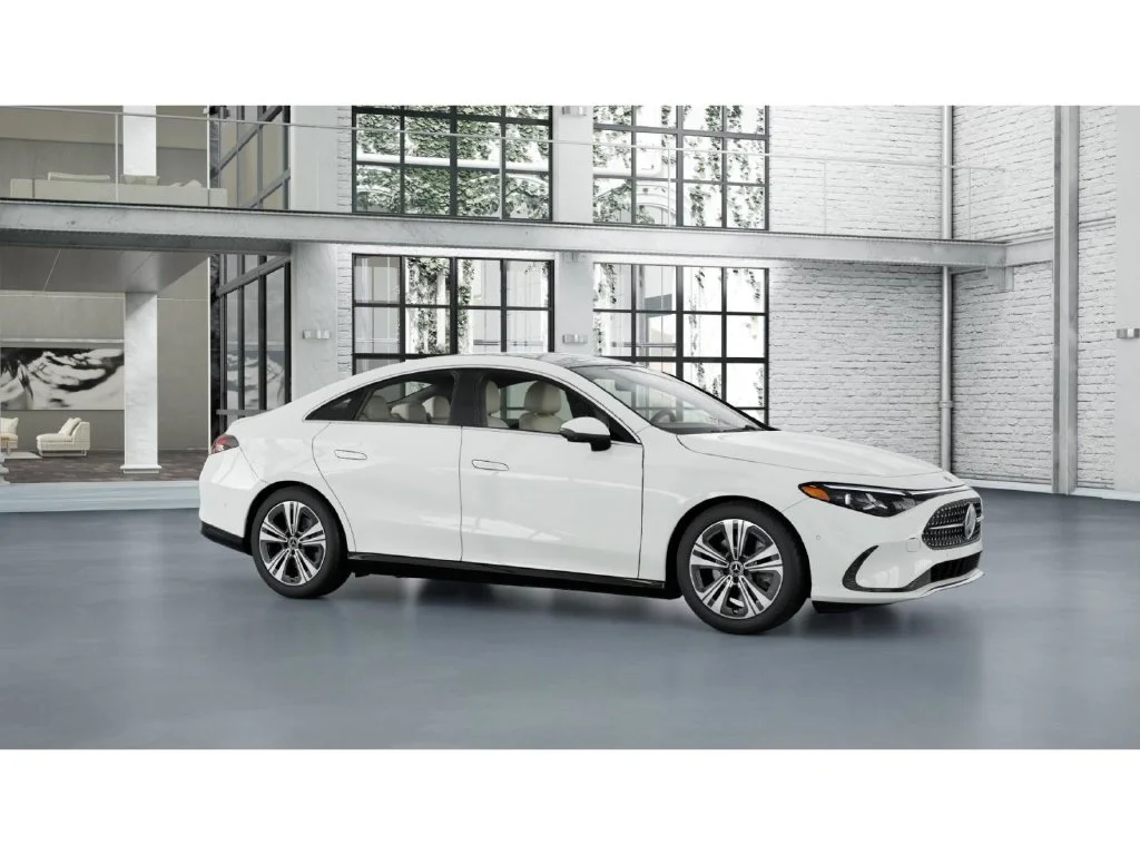 New 2027 White Mercedes-Benz CLA 220 image 46