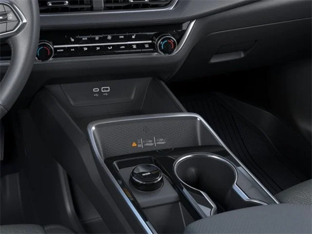 New 2026 Radiant Red Tintcoat Chevrolet LT image 23