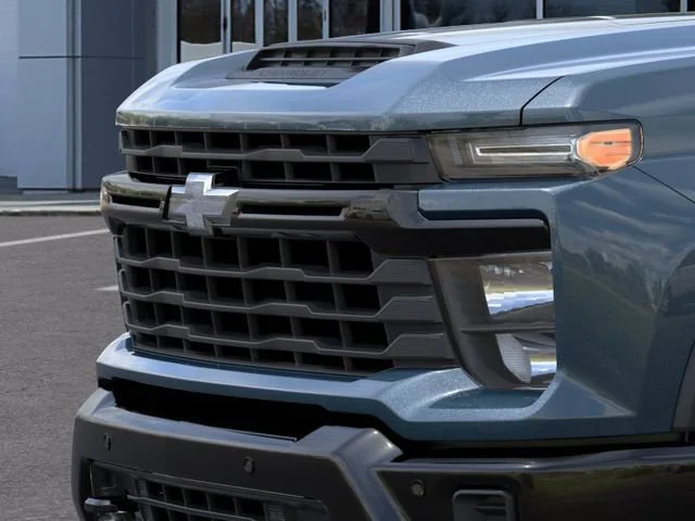 2026 Chevrolet Silverado 2500 HD Custom - Photo 13