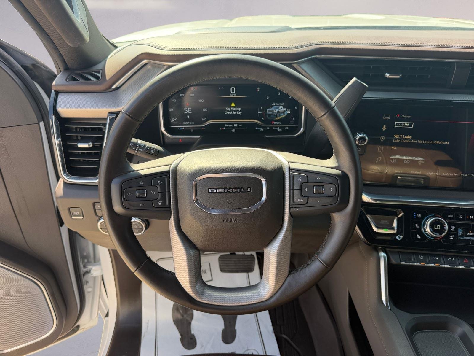 2024 GMC Sierra 2500HD Denali - Photo 12