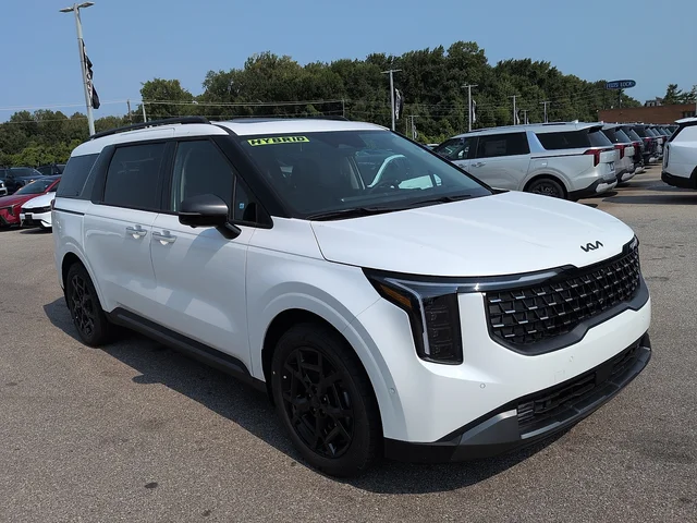 2026 Kia Carnival MPV Hybrid SX Prestige