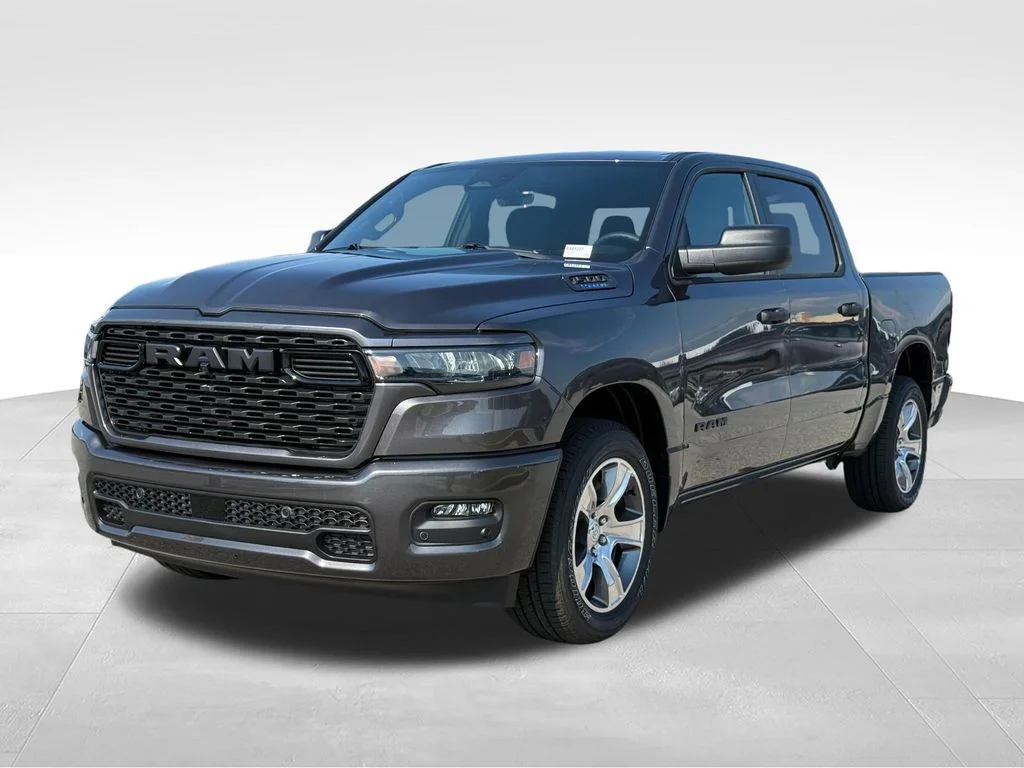 2026 RAM 1500 Pickup