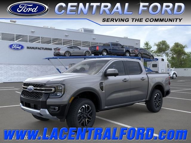 2026 Ford Ranger Lariat 4x4 SuperCrew 5' Box's photo