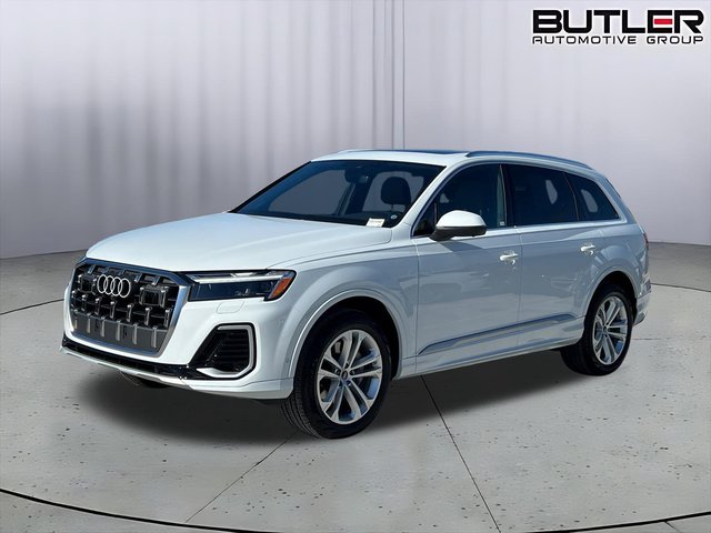 2026 Audi Q7 Premium Plus