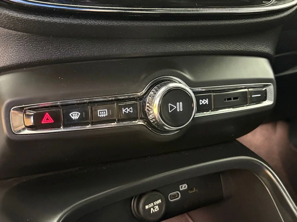Used 2023 Gray Metallic Volvo Core image 28
