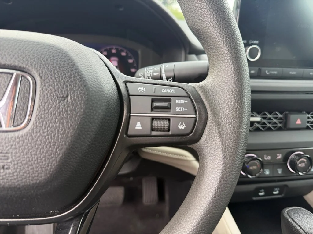 2024 Honda Accord EX - Photo 25