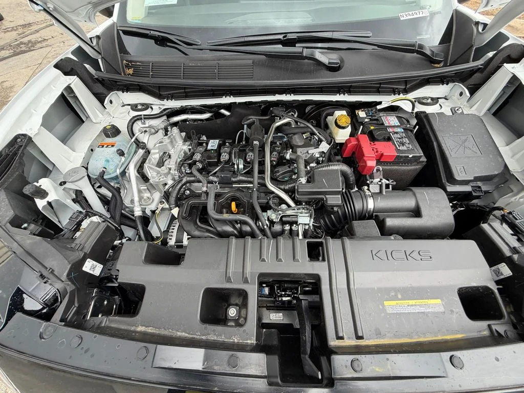 New 2026 White Nissan S image 20
