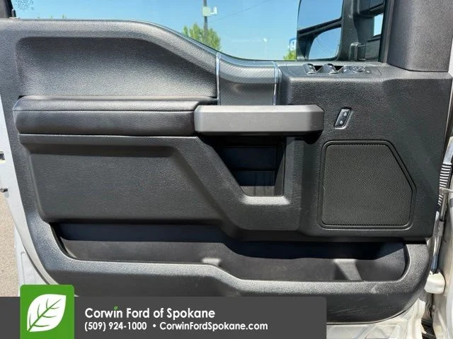 Used 2019 Ingot Silver Metallic Ford XLT image 18