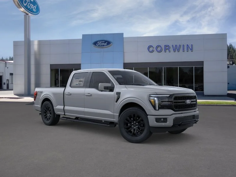 2026 Ford F-150 Lariat 4x4 SuperCrew 5-1/2 Box's photo