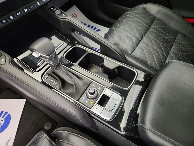 Used 2023 Glacial White Pearl Kia SX-Prestige X-Pro image 16