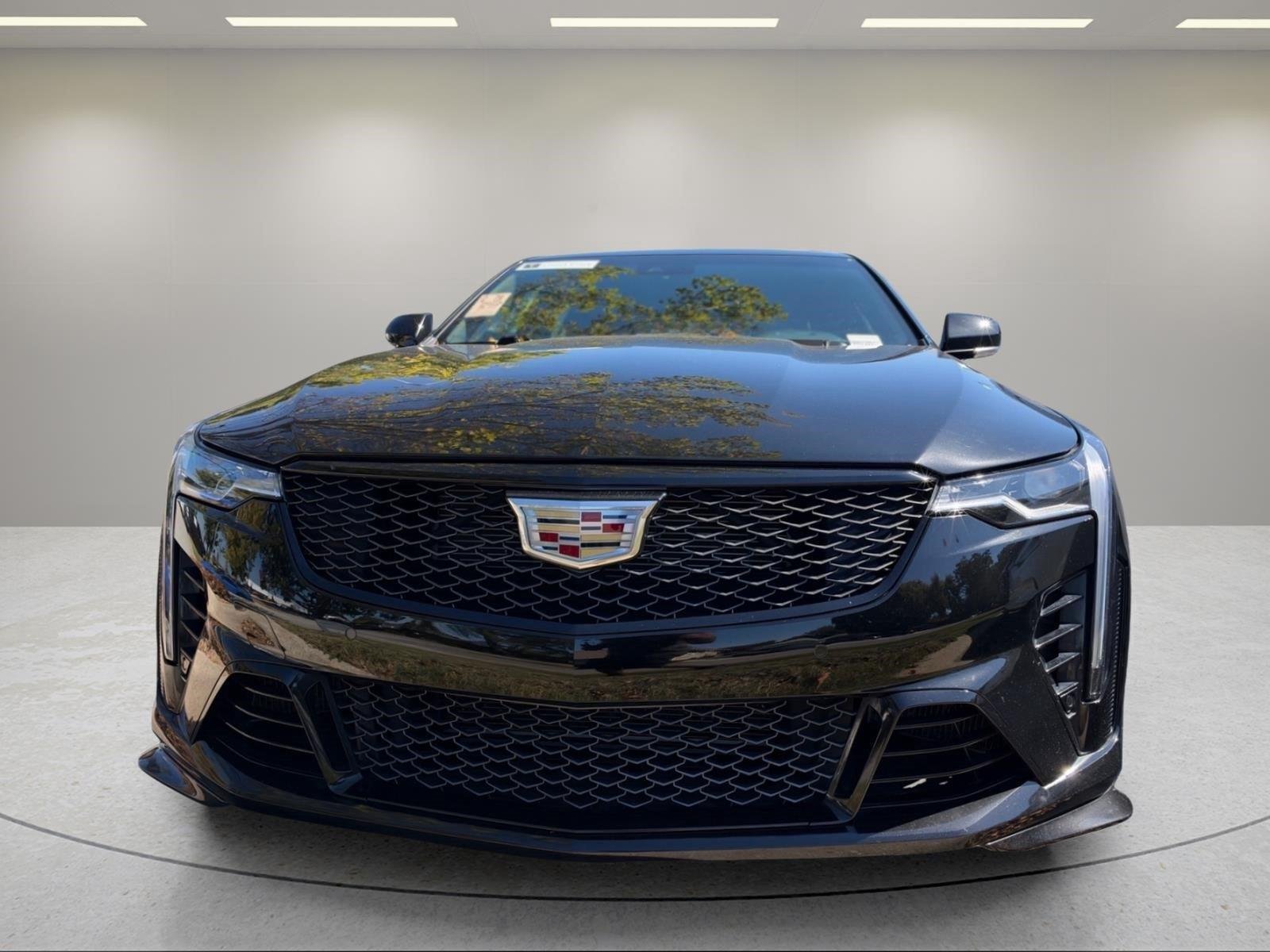 Used 2023 Black Raven Cadillac Blackwing image 4