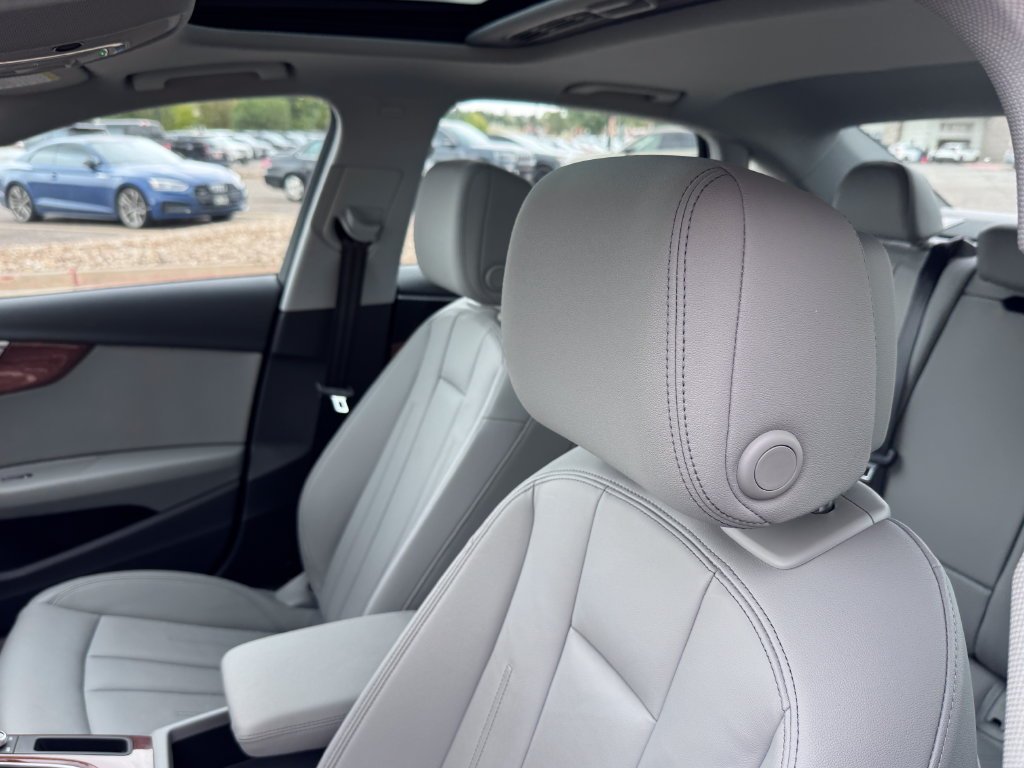 Used 2022 Gray Audi 40 Premium image 22