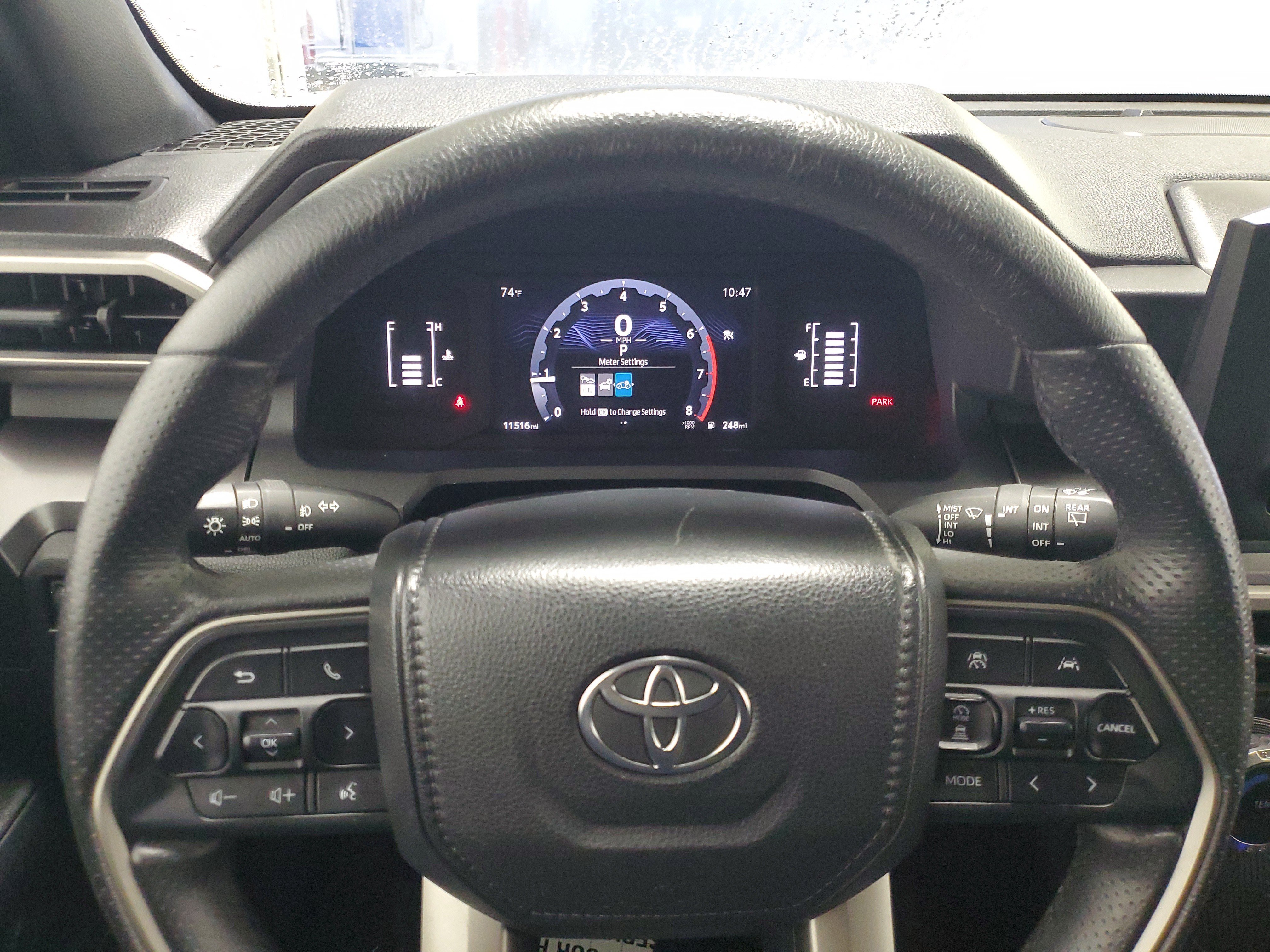 Used 2025 White Toyota SR5 image 21