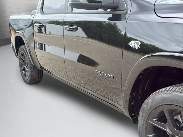 New 2026 Diamond Black Crystal Pearl-Coat Exterior Paint RAM Limited image 26