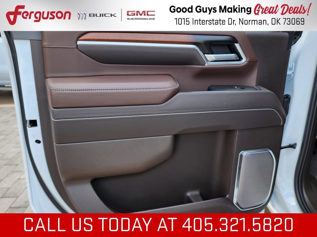 2026 GMC Sierra 2500HD Denali - Photo 46