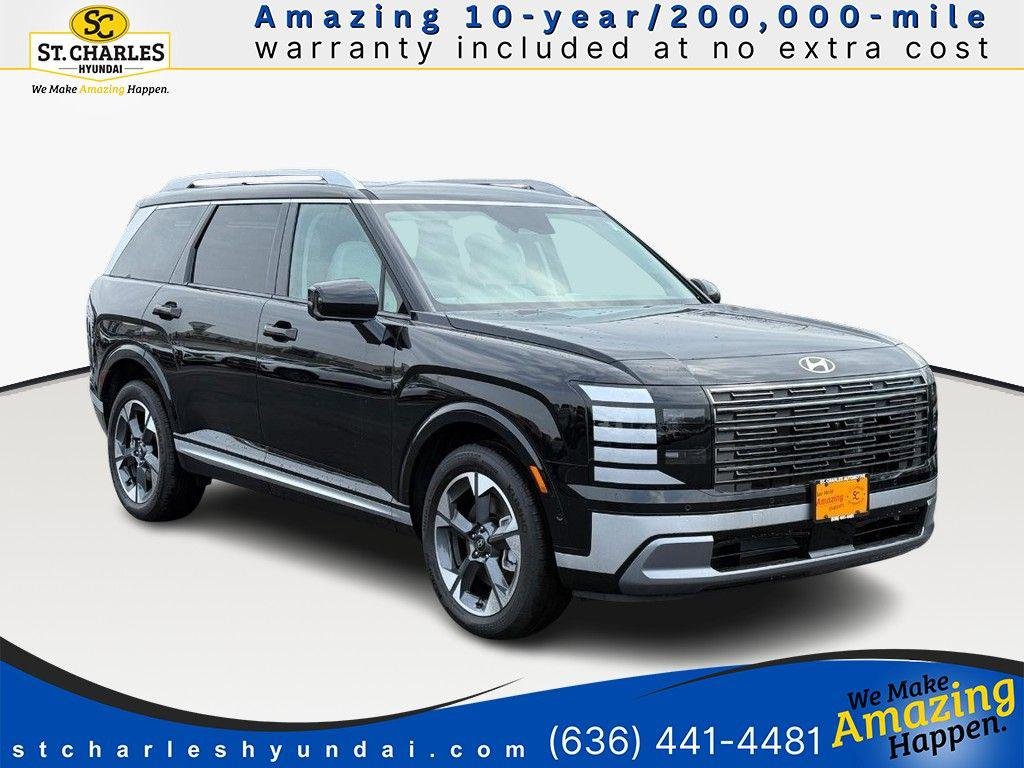 2026 Hyundai Palisade Limited AWD's photo