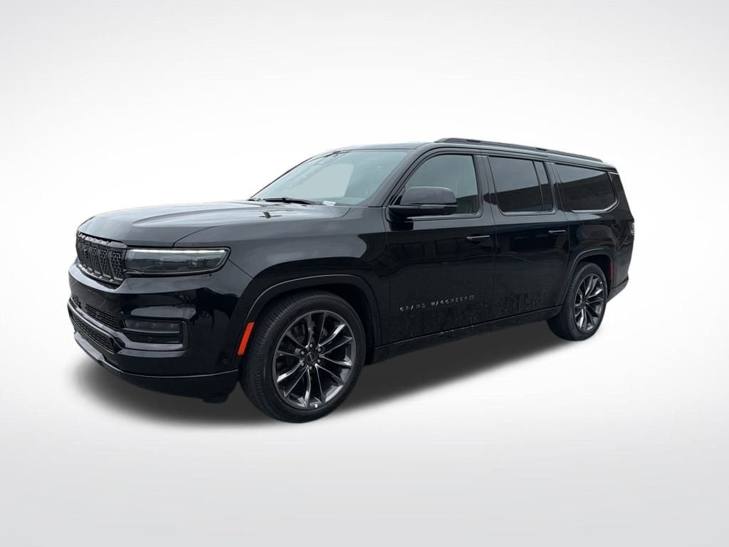 2024 Jeep Grand Wagoneer L Series II