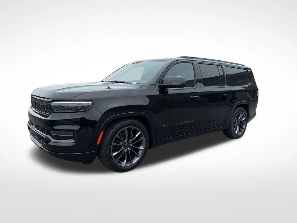 2024 Jeep Grand Wagoneer L Series II