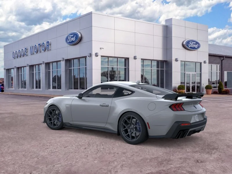 New 2026 Avalanche Gray Ford Dark Horse® SC image 26