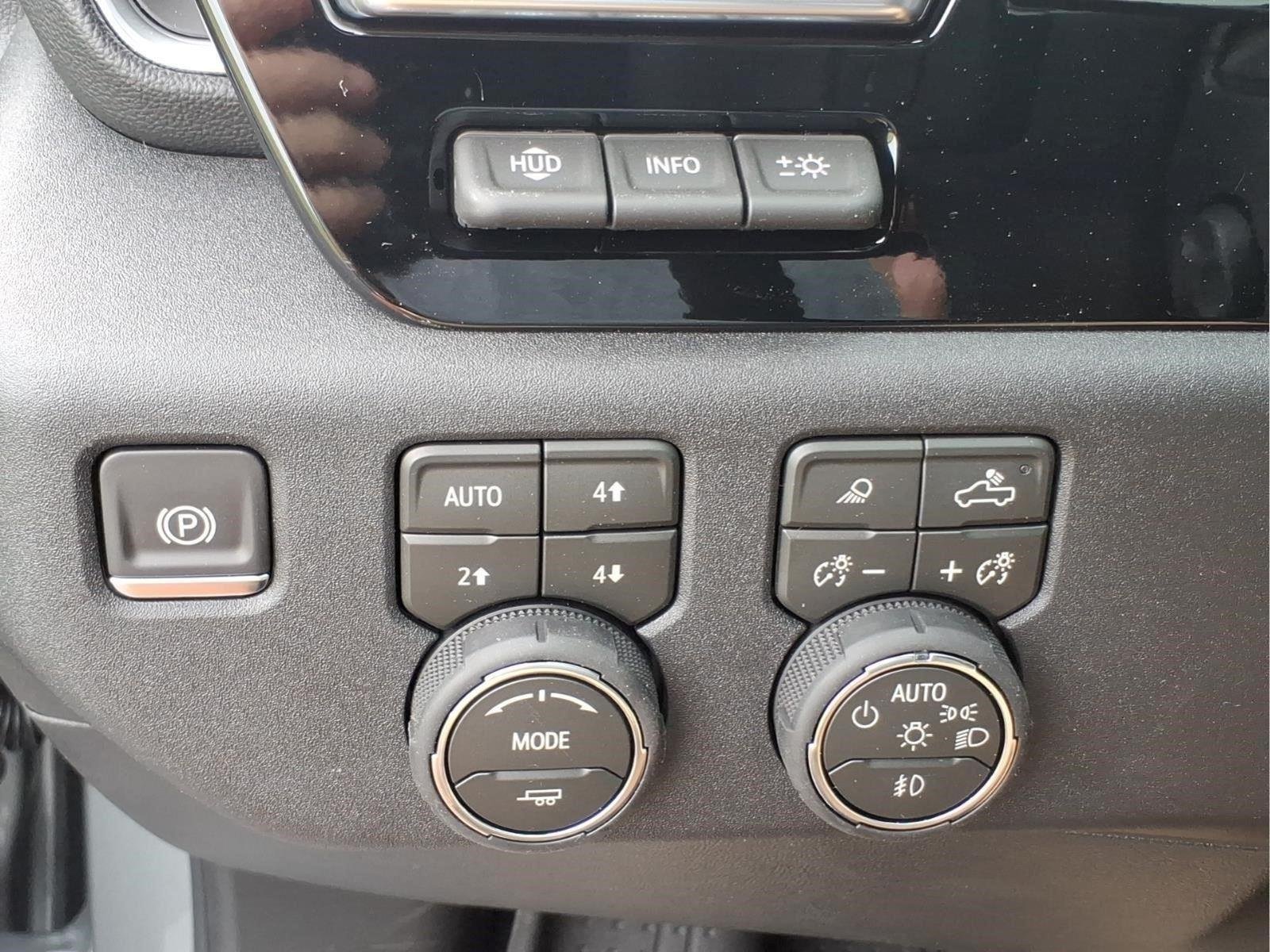 New 2026 Sterling Gray Metallic Chevrolet High Country image 17