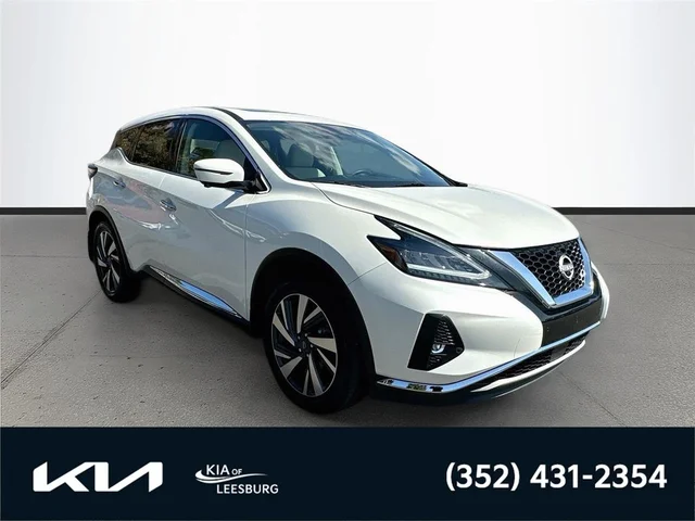 2023 Nissan Murano SL