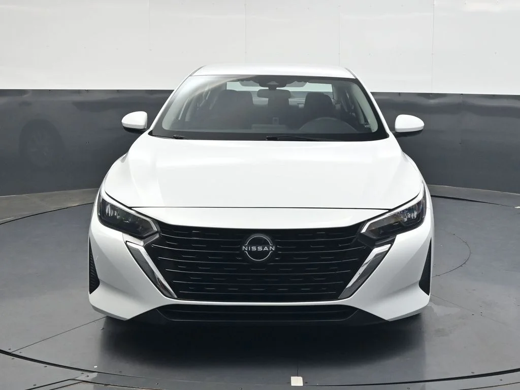 2025 Nissan Sentra S - Photo 9